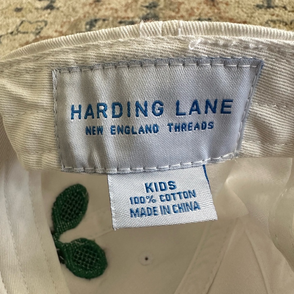 Harding Lane Kids Cap - Picture 6 of 6